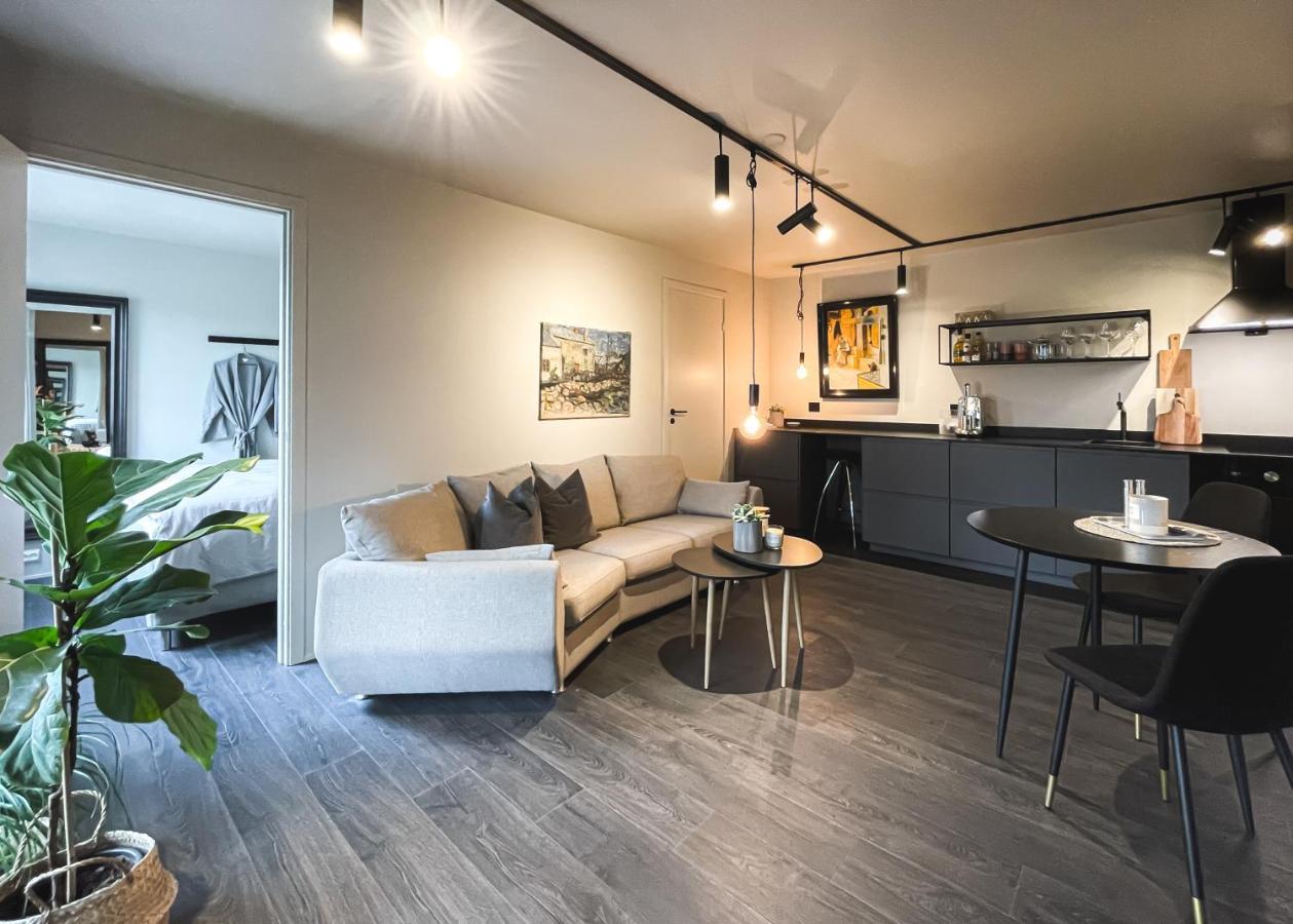 Studio Leilighet, Nyoppusset Langevag Luaran gambar
