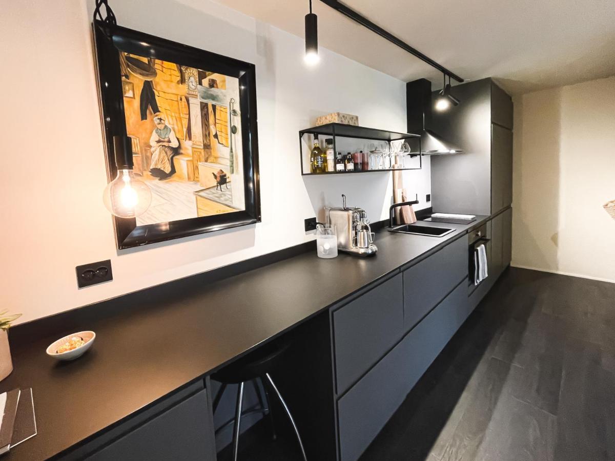 Studio Leilighet, Nyoppusset Langevag Luaran gambar