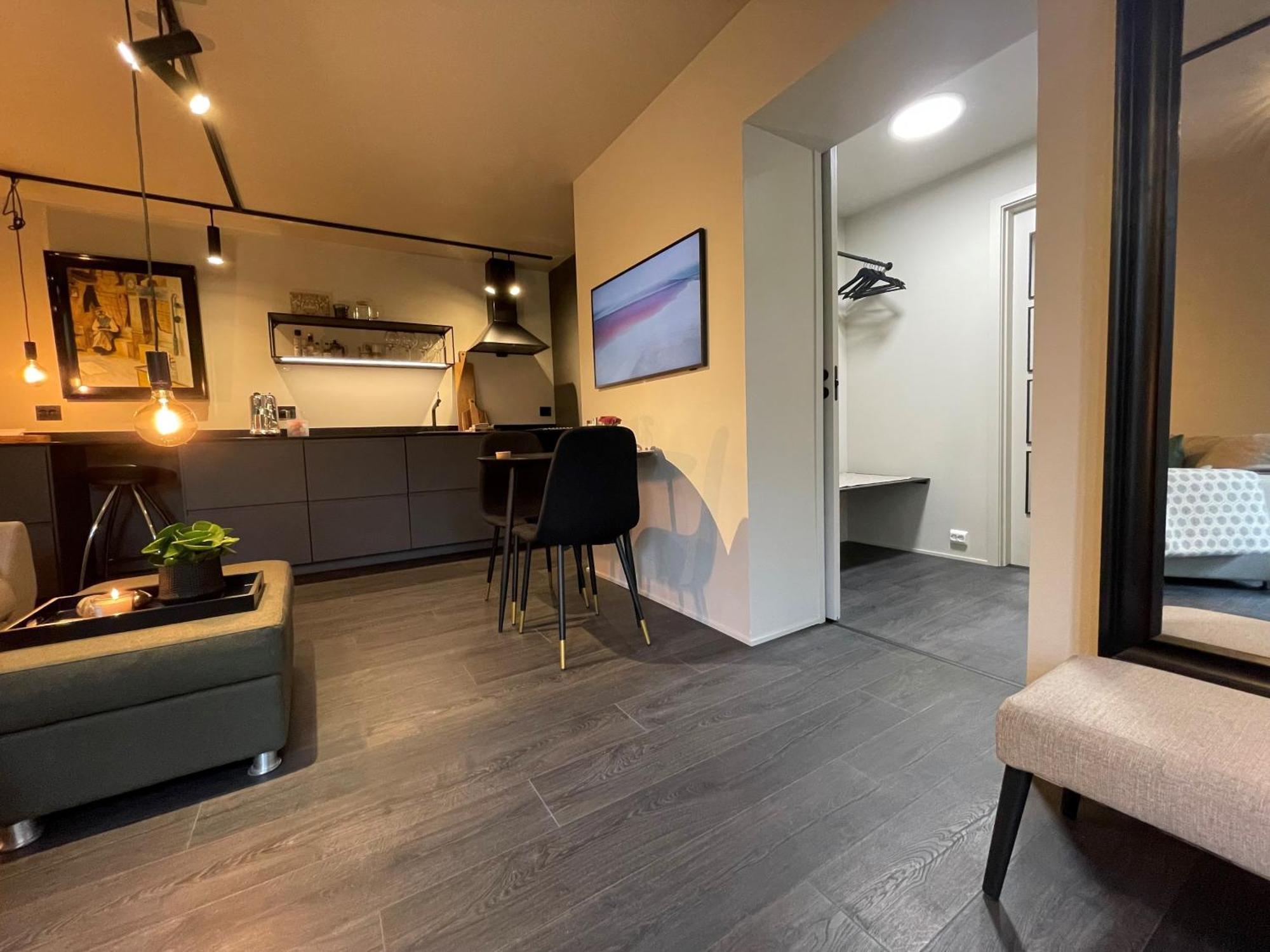 Studio Leilighet, Nyoppusset Langevag Luaran gambar