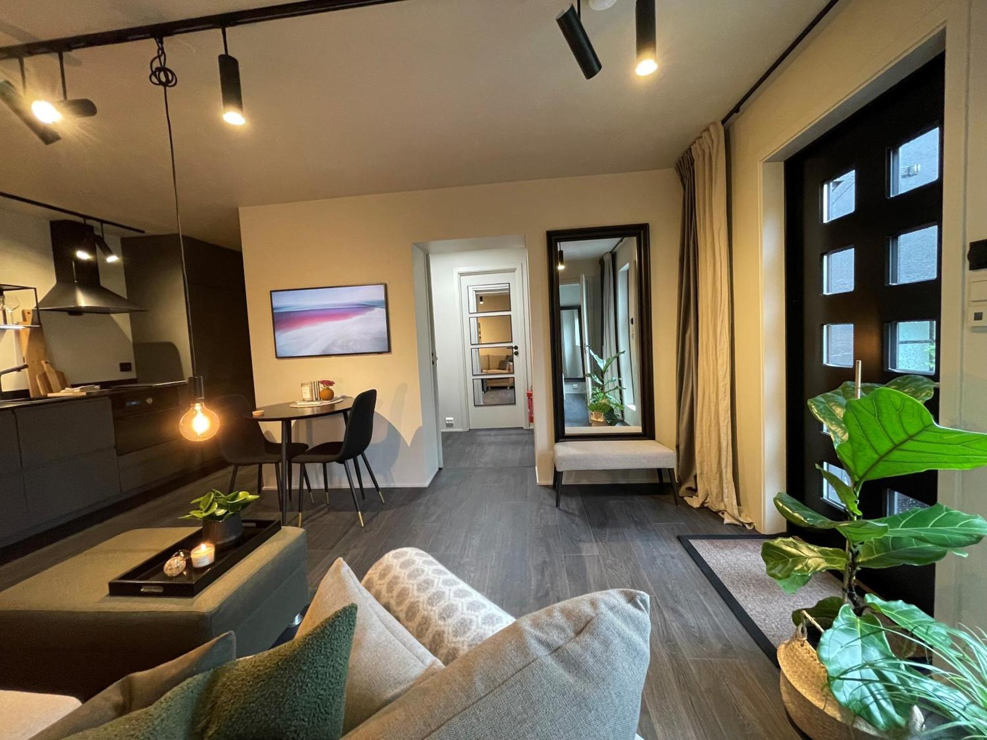 Studio Leilighet, Nyoppusset Langevag Luaran gambar